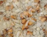 🌲 Hagymás szalonnás burgonya 🍴 recept fázis 2 fotója