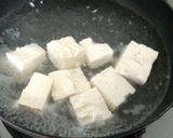 A picture of step 1 of Rich and Smooth Tofu Cream Cheese Ice Cream.