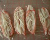 A picture of step 5 of California Rolls for Entertaining.