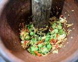 A picture of step 2 of Thai Shrimp Paste Chile Sauce / Naam Prik Kapi.