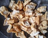 Foto langkah ke 1 dari resep Tumis Buncis Tahu.