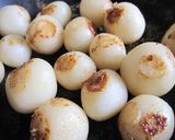 A picture of step 6 of Smooth and Delicious Chewy Dango.