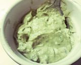 A picture of step 12 of Black Bean & Avocado Burgers.