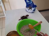 Oreo Mille Crepes Cake #dapurelbeweek27