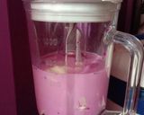 Foto langkah ke 1 dari resep Es Krim Buah Naga.