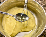 Foto del paso 4 de la receta: Pastel rústico con crema de limón