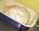 Foto langkah ke 1 dari resep Roasted Chicken Italian Herbs.