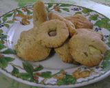 A picture of step 7 of Filling Asian Sweet Potato Cookies.