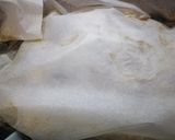 Φωτογραφία βήματος 2 της συνταγής Μελωμένο αρνίσιο μπούτι στη γάστρα