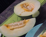 Foto del paso 1 de la receta: Sopa de melón