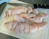 Foto del paso 10 de la receta: Arroz integral caldoso de rape y alcachofas