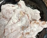 Foto del paso 4 de la receta: Pollo en salsa de almendras