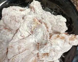 Foto del paso 4 de la receta: Pollo en salsa de almendras