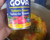 Foto del paso 4 de la receta: Arroz con gandules apastelado🇵🇷