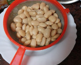 Foto del paso 5 de la receta: Guiso de conejo con judiones