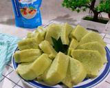 Foto langkah ke 6 dari resep Bolu Kojo Kukus.