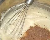 A picture of step 5 of Eggless Plum Cake.