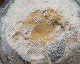 Foto langkah ke 2 dari resep Kue Cubit Gula Aren 5 bahan.