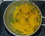 A picture of step 5 of Papaya Sambharo/Papaya Chutney 📌.