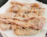 Foto del paso 2 de la receta: Chuletas de Cordero  lechal empanadas