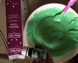 A picture of step 5 of 14 August Cake.