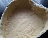 A picture of step 1 of Sig's German Pudding Cake.