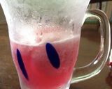 A picture of step 10 of Fruity Frozen Cocktails.