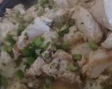 Foto del paso 5 de la receta: Pollo al verdeo Light