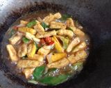 Foto langkah ke 2 dari resep Tumis tahu ala mommy.