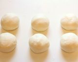 A picture of step 4 of Mildly Sweet and Fluffy Milk Bread Bread Machine Version.