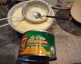 Foto del paso 9 de la receta: Yogur de Melocotón y Bebida de Soja en Yogurtera sin Azúcar o a tu Gusto, tú Eliges la Fruta