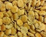 Seasoned oyster crackers recipe step 8 photo