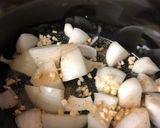 A picture of step 2 of Pork butt.