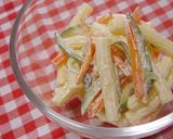 A picture of step 20 of Bento Fillers.