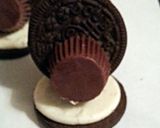 A picture of step 3 of Tinklee's Candy Turkeys.