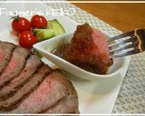 A picture of step 4 of Farmhouse Recipe: Grilled Spare Ribs and Vegetables.