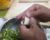 A picture of step 6 of Chinese Chive and Egg Gyoza (A Chinese Home Recipe).