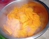 Foto del paso 1 de la receta: Ñoquis de Zanahoria