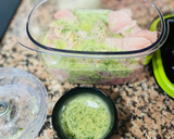 Foto del paso 3 de la receta: Pinchos italianos 🐣 🍋 🧀