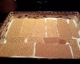 Homemade eclair cake, inspired by cook's country recipe step 14 photo