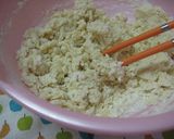 A picture of step 1 of Russian Piroshki.