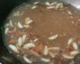 देसी घी सूजी का हलवा (Desi ghee suji ka halwa recipe in hindi) रेसिपी चरण 4 फोटो