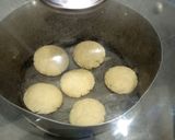 A picture of step 2 of Diet egg biscuits 🫓 🫓 without oven.
