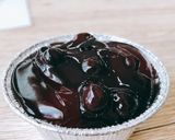 รูปขั้นตอนการทำที่ 3 ของ Blueberry Yoghurt Pies (สูตรโยเกิร์ต 0%Fat)