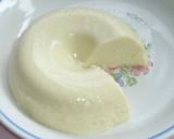 A picture of step 4 of Tofu & Yogurt No-Bake Cheesecake.