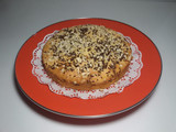 Butter Cheddar Cheese Cake