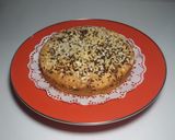 Foto langkah ke 9 dari resep Butter Cheddar Cheese Cake.