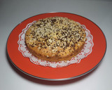 Foto langkah ke 9 dari resep Butter Cheddar Cheese Cake.
