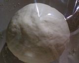 A picture of step 3 of Easy Hand Kneaded Bagel.