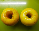 Foto del paso 2 de la receta: Manzanas al microondas 🍏 😊